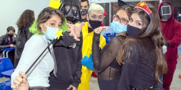 Fundamental II e Médio também comemoram Dia das Crianças