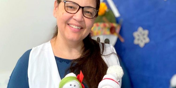 Fazendo um Boneco de Neve