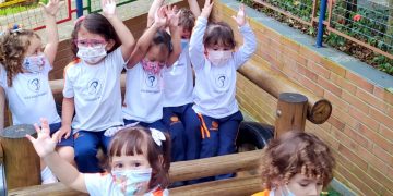 Semana de acolhimento da Educação Infantil