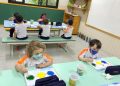Cores e gelatinas