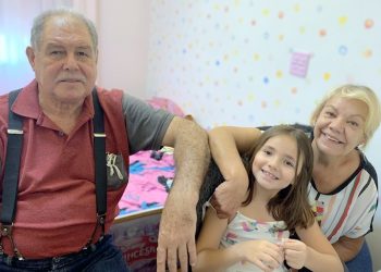 Que gostoso ouvir as lembranças dos avós