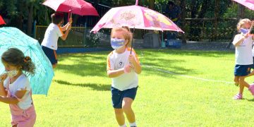 Semana de Acolhimento da Educação Infantil