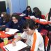 alunos do colégio piaget escrevem cartas para o futuro