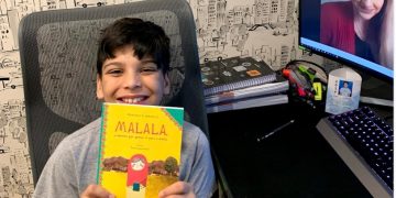 Malala e Anne Frank nas aulas de literatura