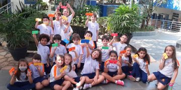 Aprendendo sobre as profissões através da leitura