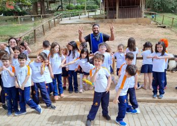 VISITA CULTURAL AO PARQUE “BICHOMANIA”