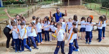 VISITA CULTURAL AO PARQUE “BICHOMANIA”