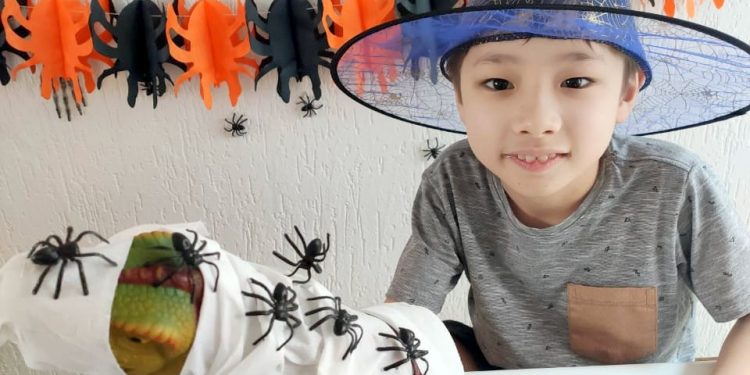 Halloween, uma festa folclórica globalizada