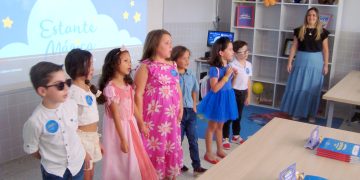 “Projeto Autor Mágico Piaget”: aprendendo a escrever e já sendo autor