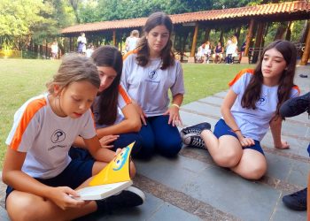 “Divertida mente” é livro escolhido para Projeto Literário