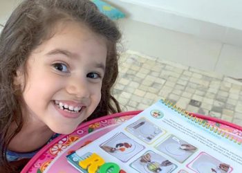 A Mágica de criar novas cores