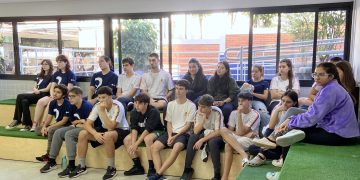 Treinamento de Primeiros Socorros no Ensino Médio