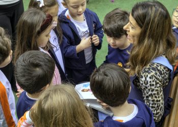 DESVENDANDO O SEGREDO NA AULA DE INGLÊS