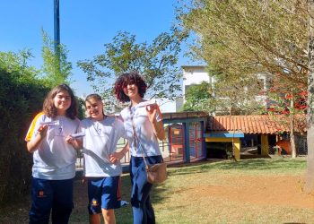 Dinâmica divertida no regresso do Integral do Fundamental II