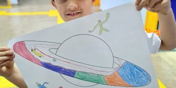 Amigo secreto da primavera