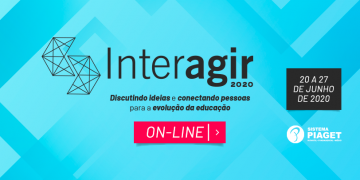 Começa sábado (20/06) o evento Interagir 2020!