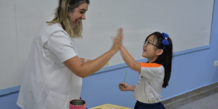 Brincando com os Números Ordinais