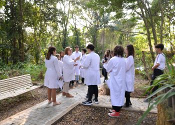 Eletiva de Biodiversidade no Ensino Médio