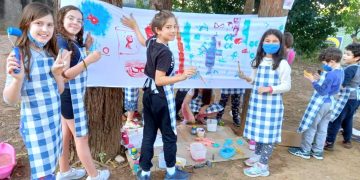 Férias no Piaget do Fundamental I