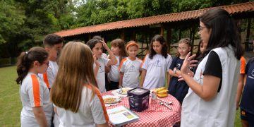 Matemática com Açaí