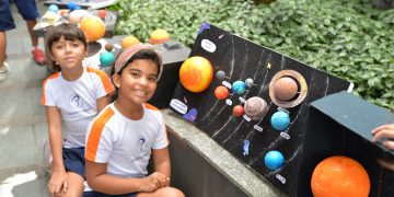 Ciências, Geografia e Arte se unem para uma aprendizagem ativa