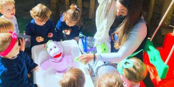 BRINCADEIRAS DE HIGIENE CORPORAL E BUCAL