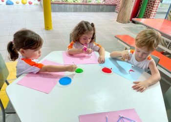 O Brincar e o Aprendizado