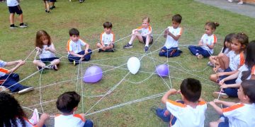 SEMANA DE ACOLHIMENTO NA EDUCAÇÃO INFANTIL