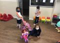 A readaptação das crianças à escola