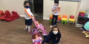 A readaptação das crianças à escola