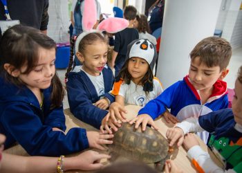 “Dia Mundial dos Animais” no Piaget