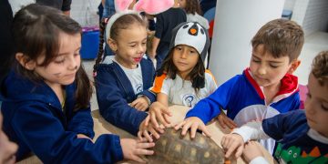 “Dia Mundial dos Animais” no Piaget