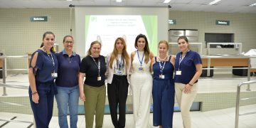 Palestra sobre a importância dos “limites”