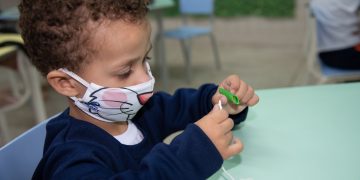 Acolhimento e adaptação no Maternal I