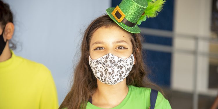 “Saint Patrick’s Day” no Colégio Piaget