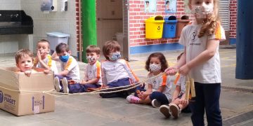 Brincadeiras para observar, pensar e concluir