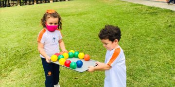 Vivência de trabalhos colaborativos