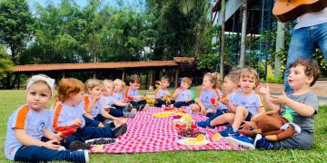 Piquenique de Frutas