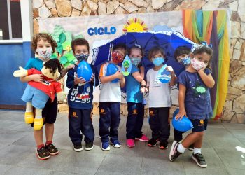 “Dia Mundial da Água” no Colégio Piaget
