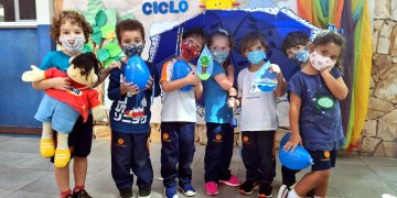 “Dia Mundial da Água” no Colégio Piaget