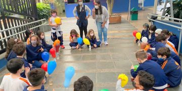 Experiência da Bexiga que enche Sozinha