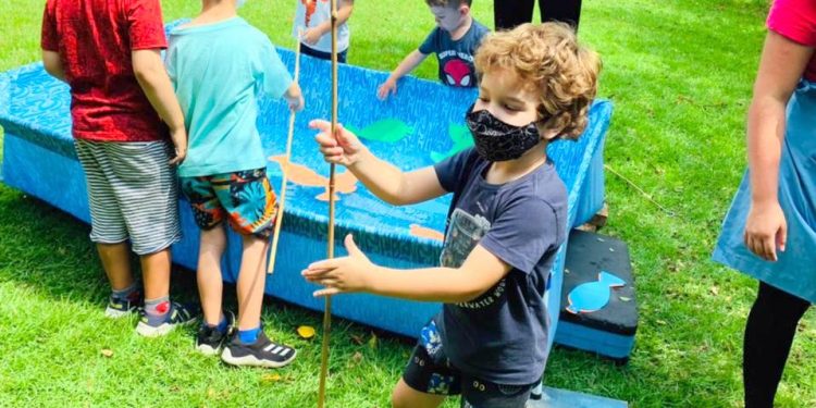 Férias do Piaget na Educação Infantil