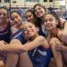 equipe de ginástica ritmica