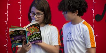 show de talentos do colégio piaget