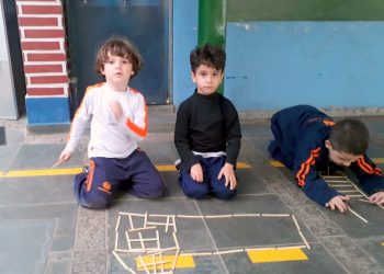 AULAS CRIATIVAS ESTIMULAM O APRENDIZADO