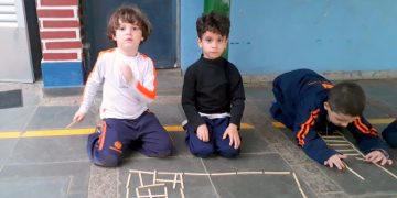 AULAS CRIATIVAS ESTIMULAM O APRENDIZADO