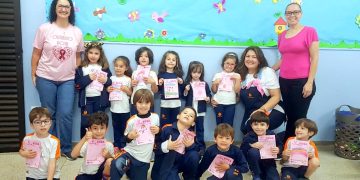 OUTUBRO ROSA NO PIAGET