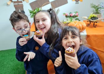 Thanksgiving no Piaget