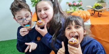 Thanksgiving no Piaget