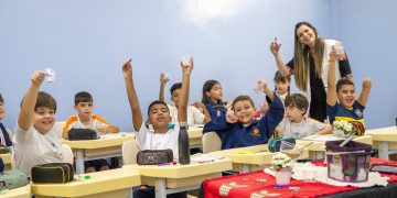 Uma deliciosa aula de Matemática Contextualizada